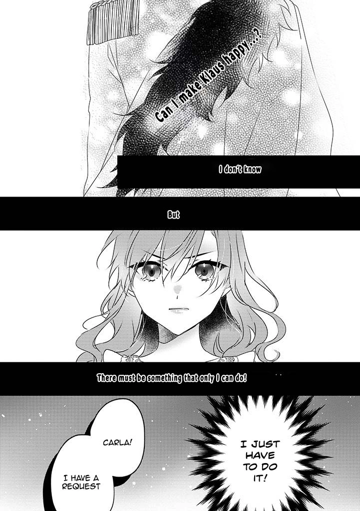 The Losing-Villainess of the Otome Game Wishes for the Crown Prince’s Happiness! Chapter 7 Page 15
